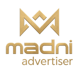 Madni Advertiser logo