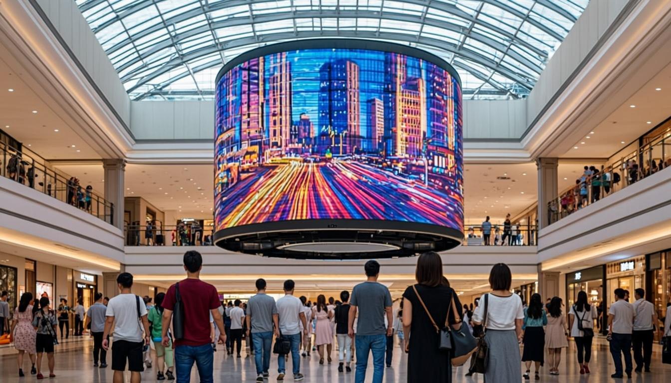 Screens That Sell While You Sleep