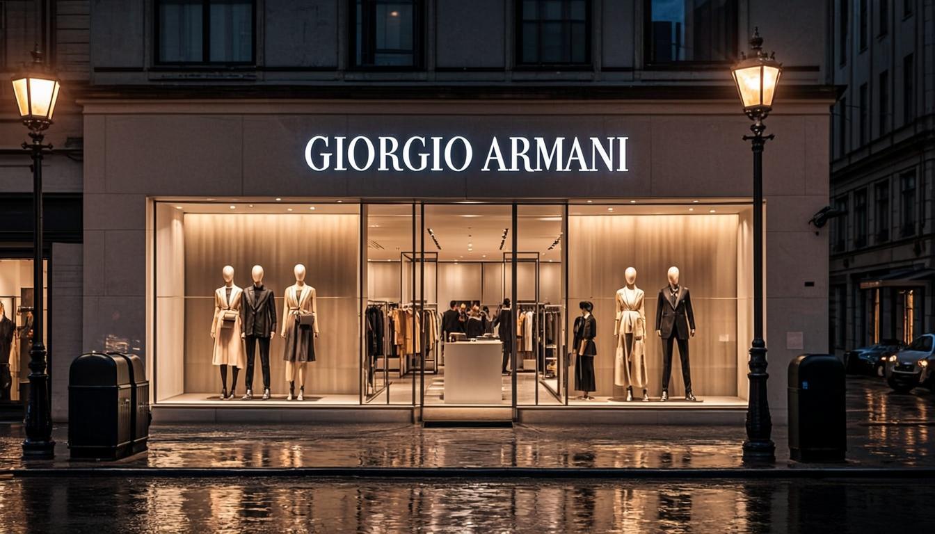 Boutique Storefront & Glow Boards