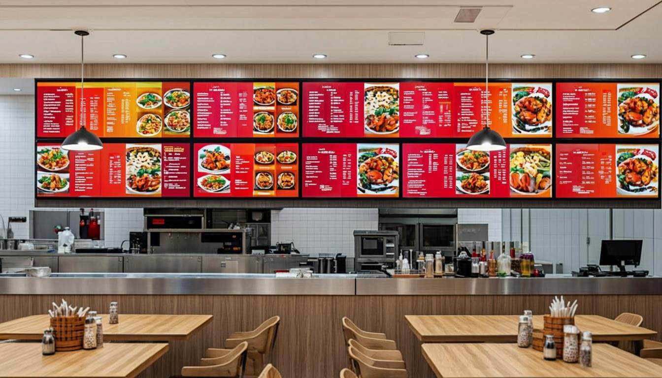Digital Signage service