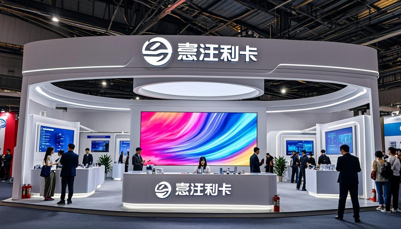 Exhibition Stands service