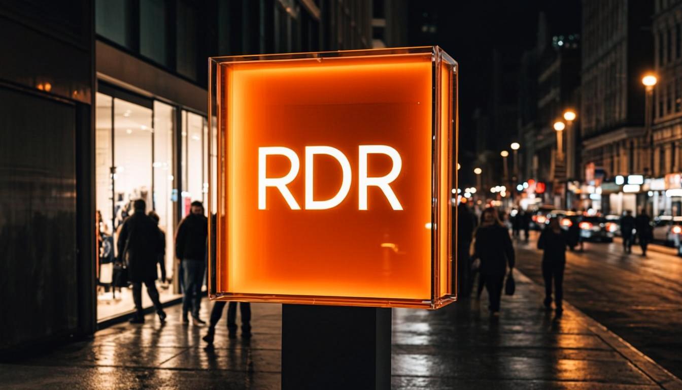 Retail Signage service